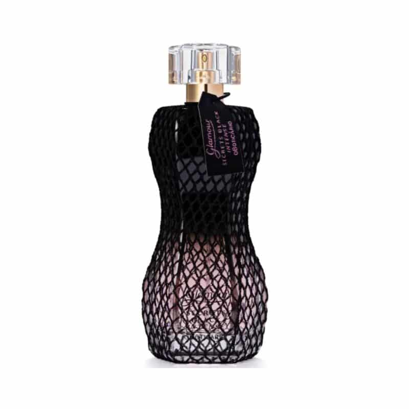 Glamour Secrets Black Intense
