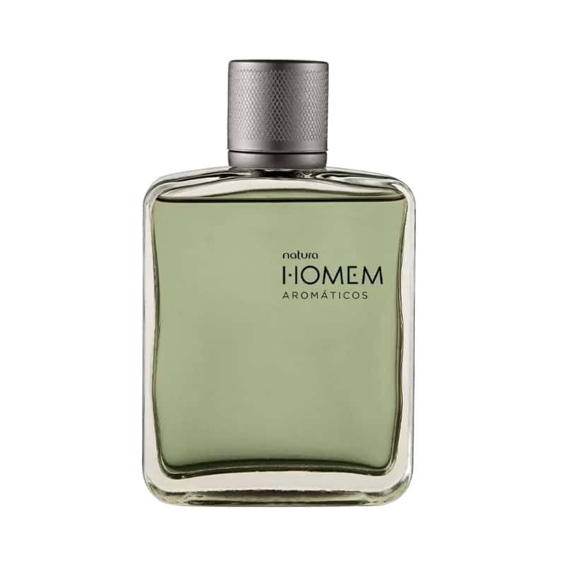 Natura Homem Aromáticos