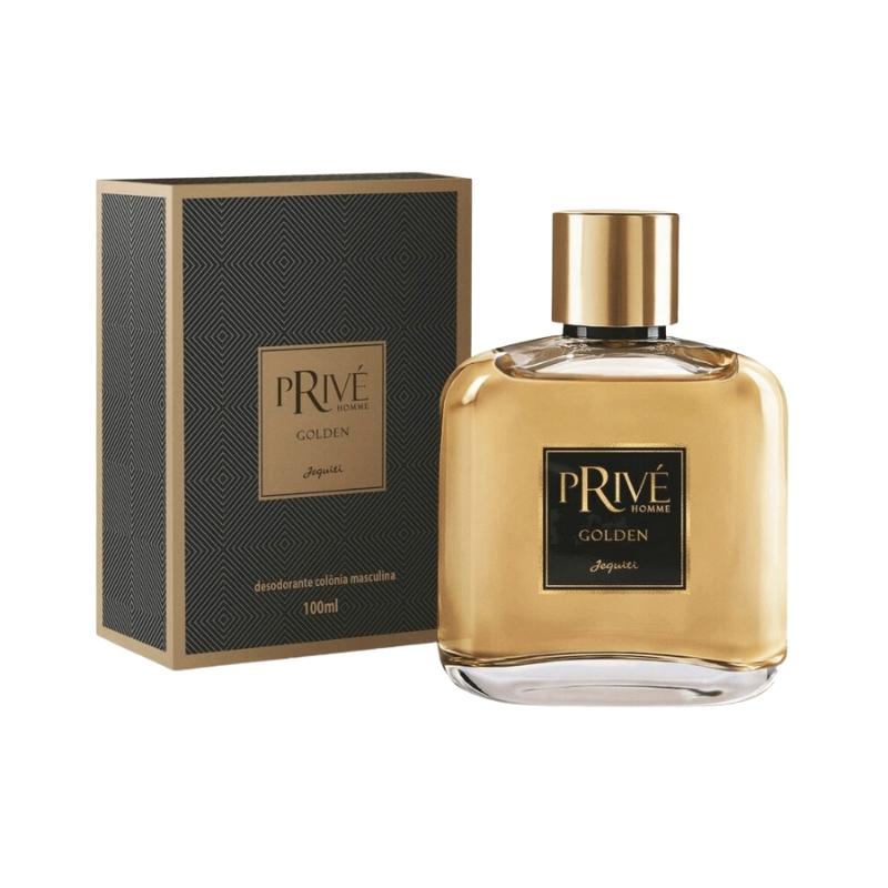 Privé Homme Golden