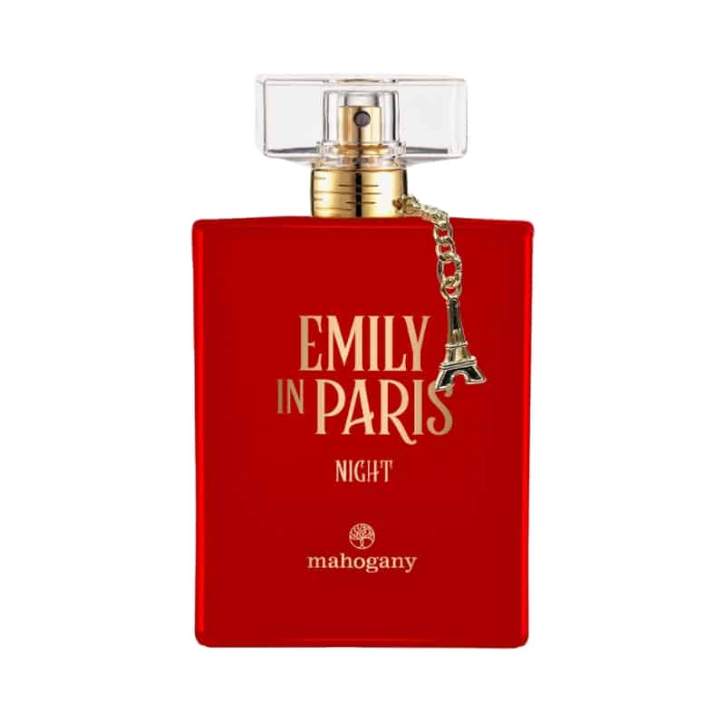 Emily in Paris Night