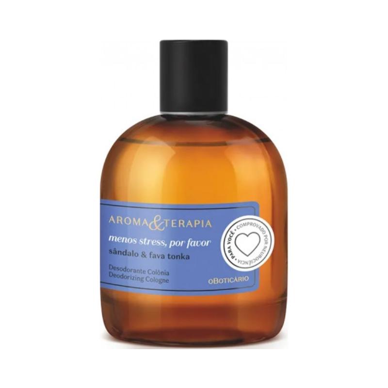 Aroma e Terapia Menos Stress Por Favor