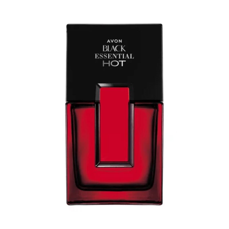 Black Essential Hot