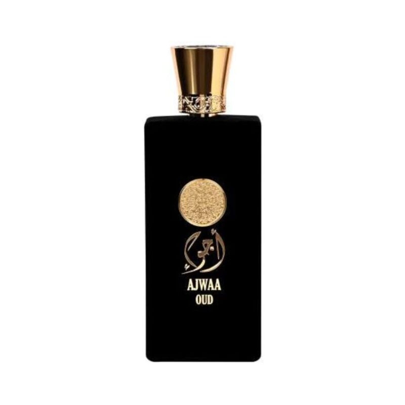 Ajwaa Oud Black