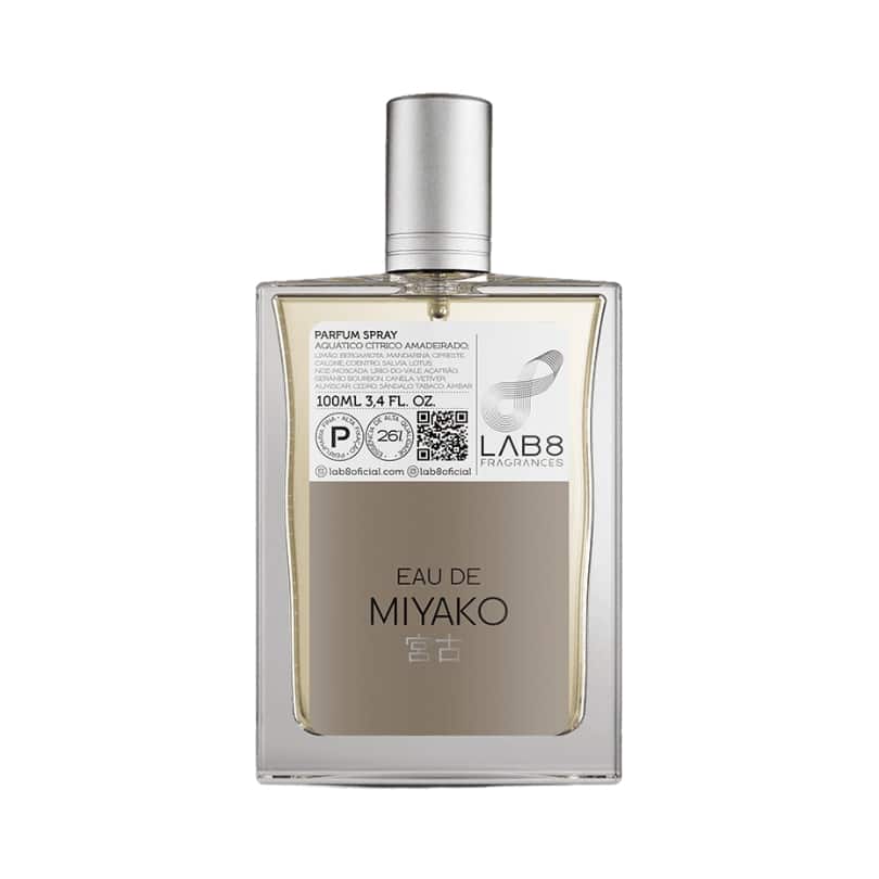 Eau de Miyako