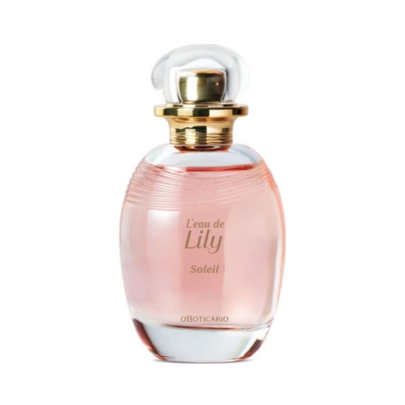 L'Eau de Lily Soleil