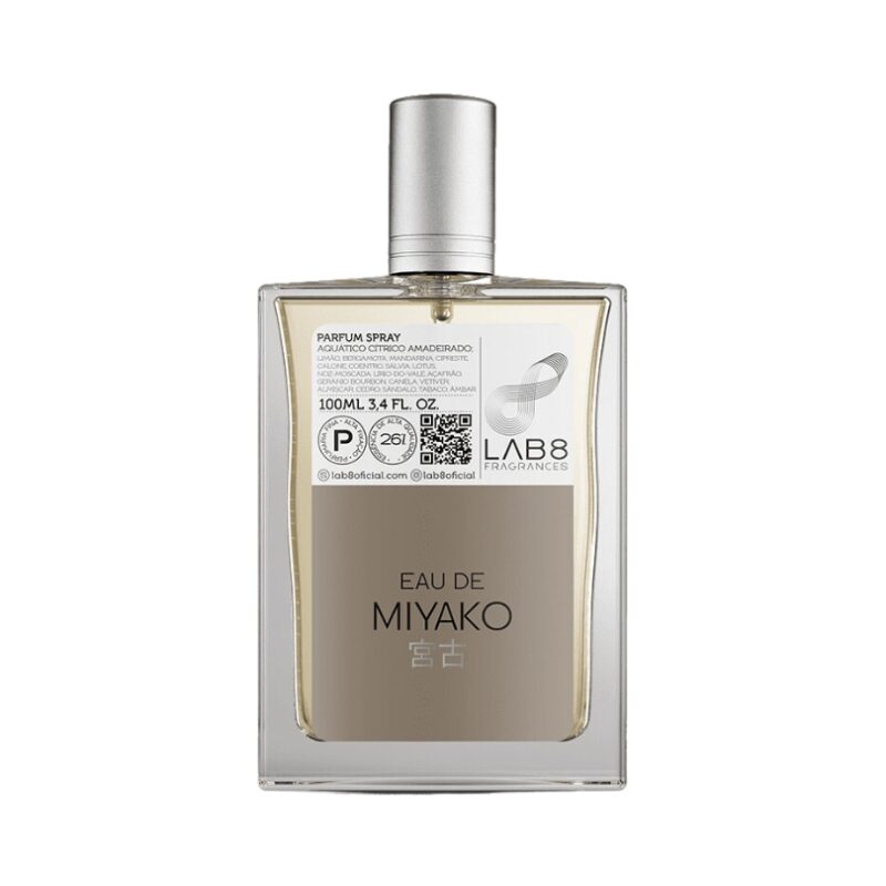 Eau de Miyako