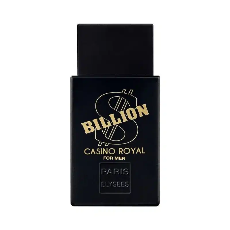 billion dollar casino royal