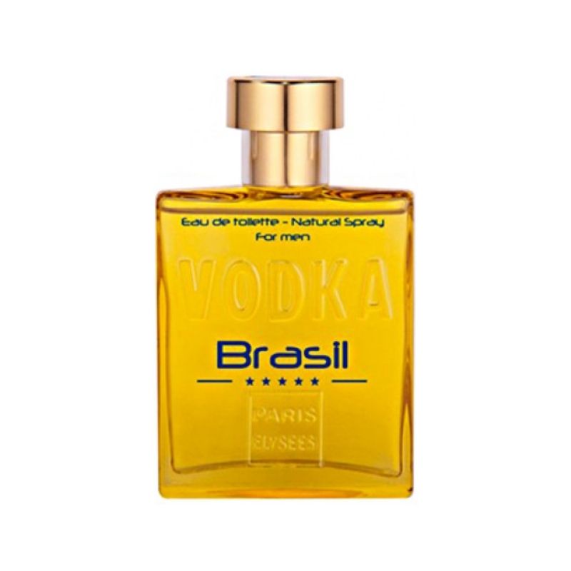 vodka brasil amarelo