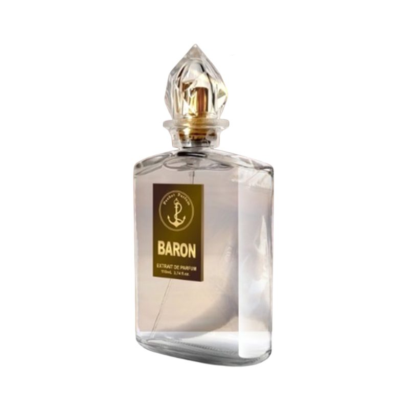 baron pocket parfum