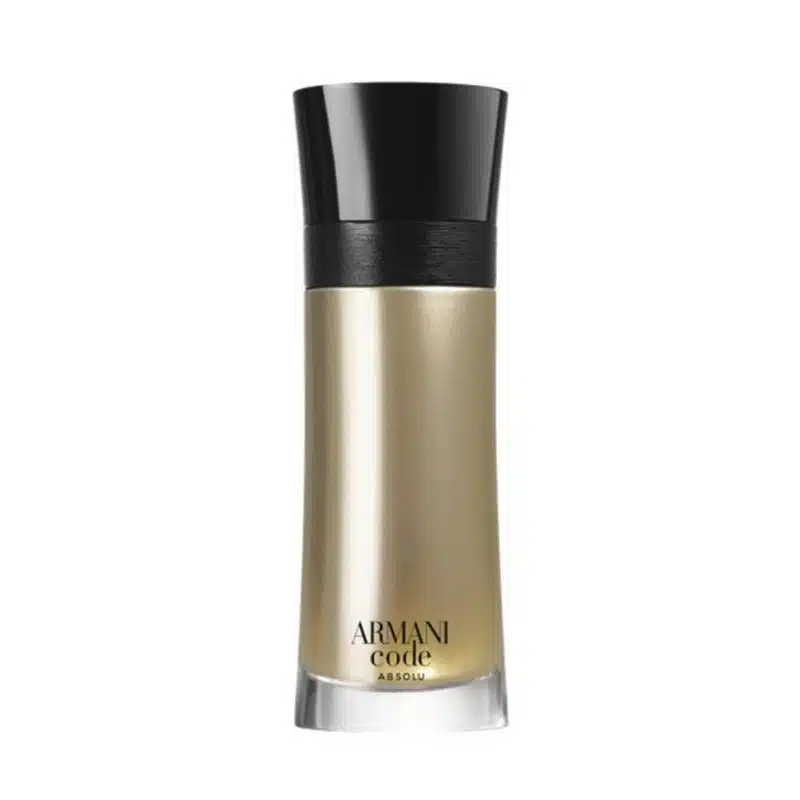 contratipo armani code absolu