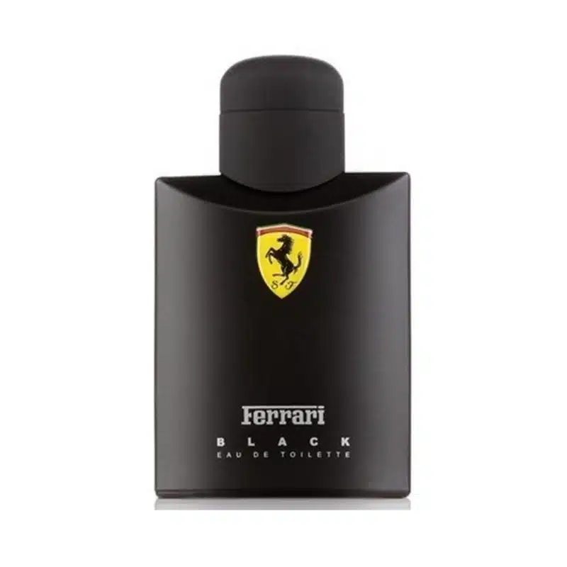 contratipo ferrari black