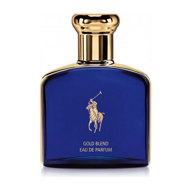 contratipo polo blue gold blend