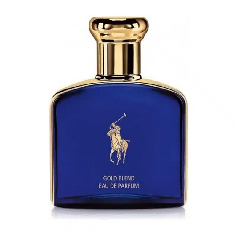 contratipo polo blue gold blend