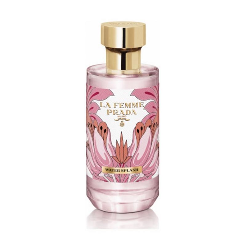 contratipo prada la femme water splash