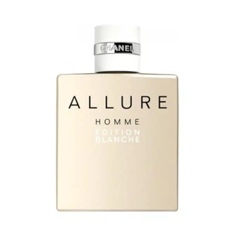 contratipo allure homme édition blanche