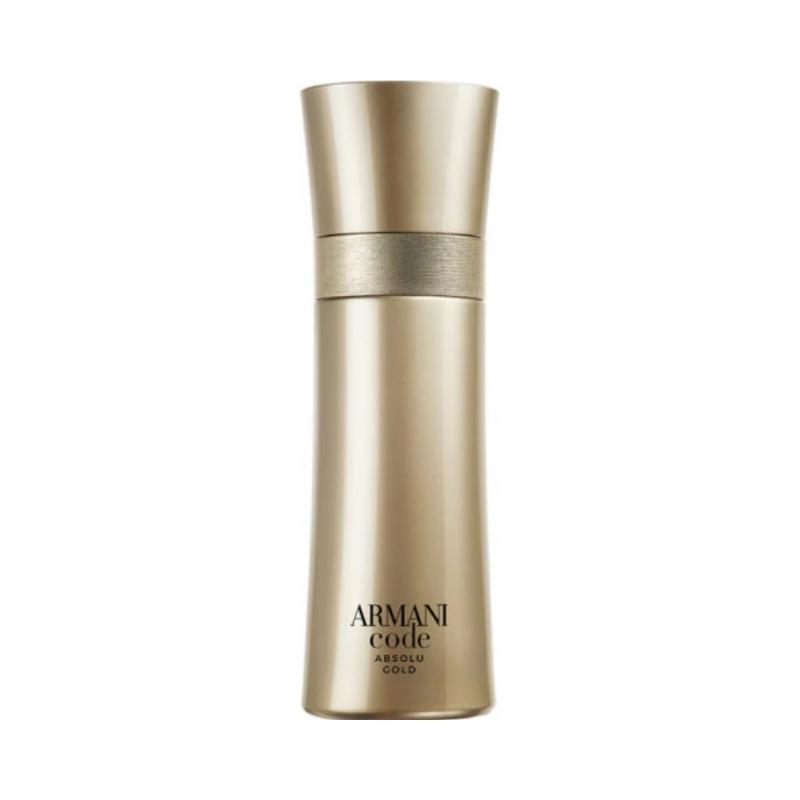 contratipo armani code absolu gold