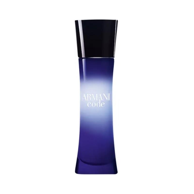 contratipo armani code for women