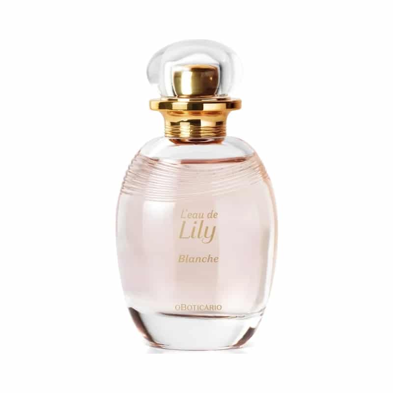 L'Eau de Lily Blanche