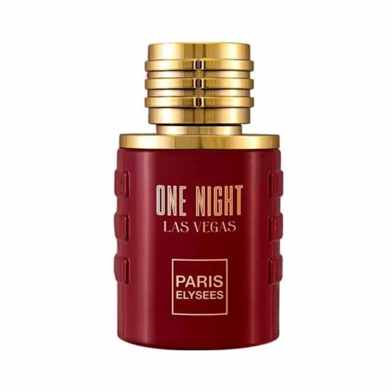 One Night Las Vegas