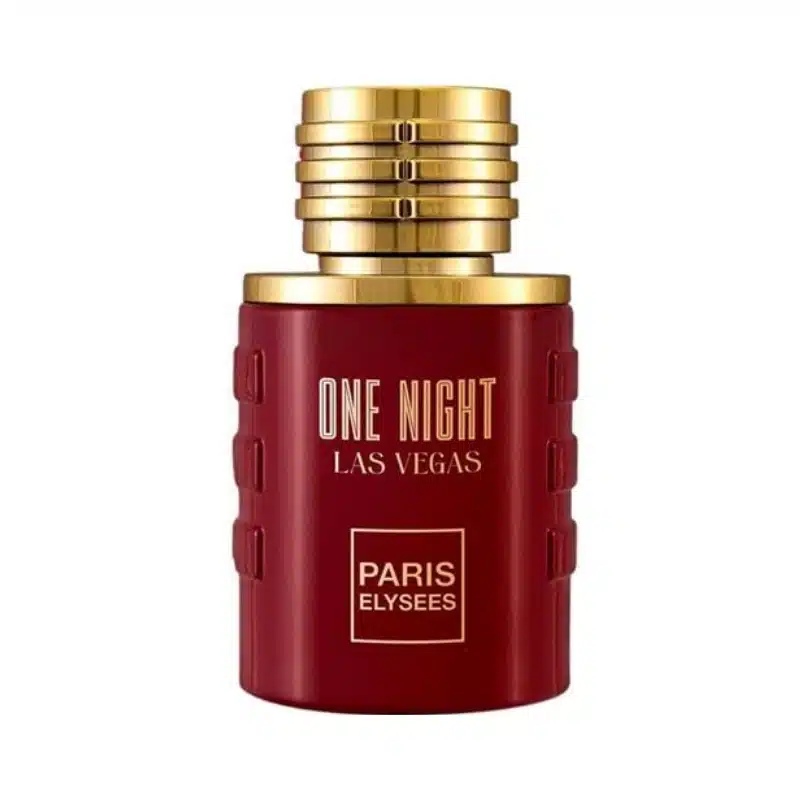 One Night Las Vegas