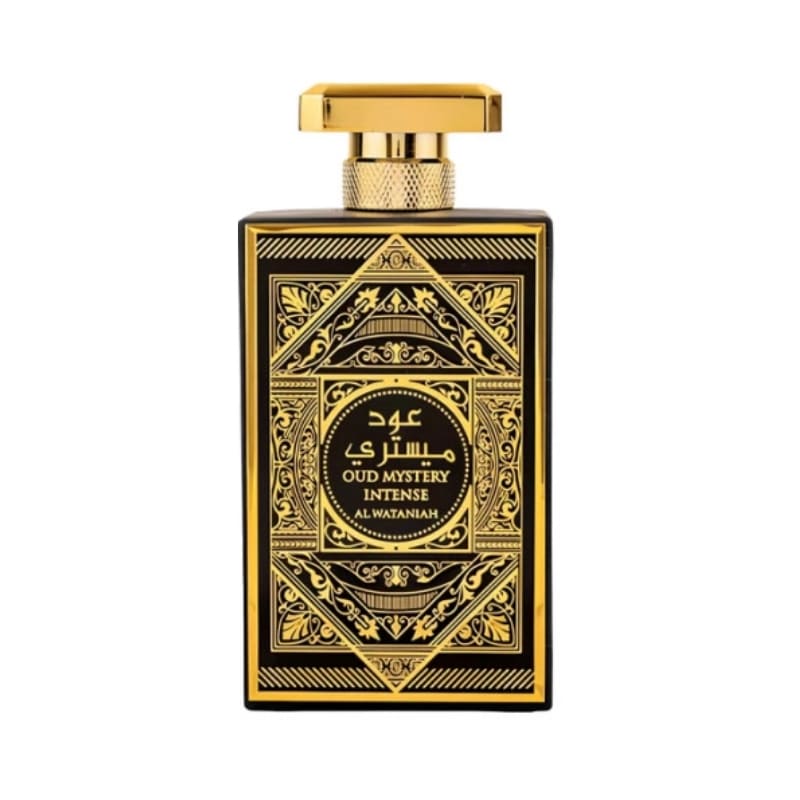 Oud Mystery Intense