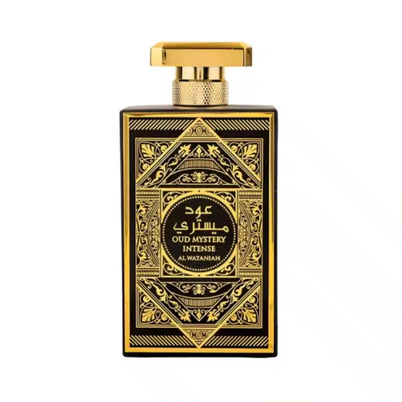 Oud Mystery Intense