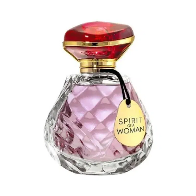 Spirit of a Woman