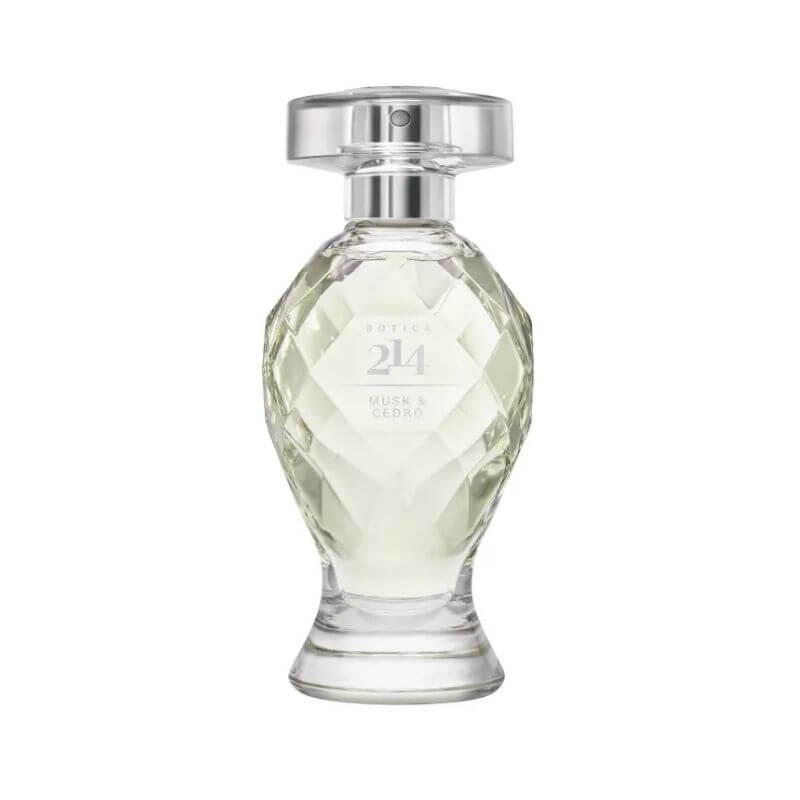 Botica 214 Musk & Cedro