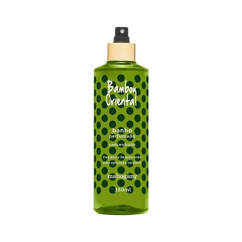 Bamboo Oriental