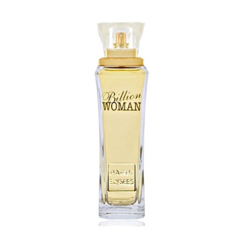 Billion Woman