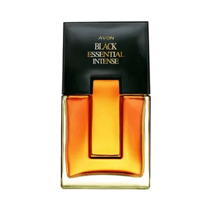 Black Essential Intense