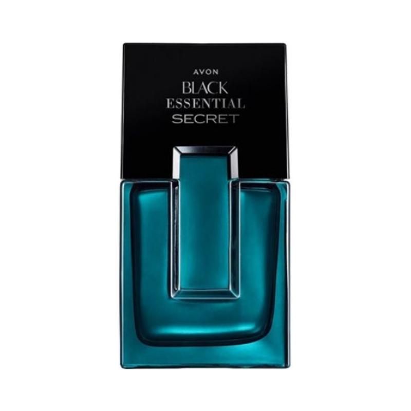 Black Essential Secret
