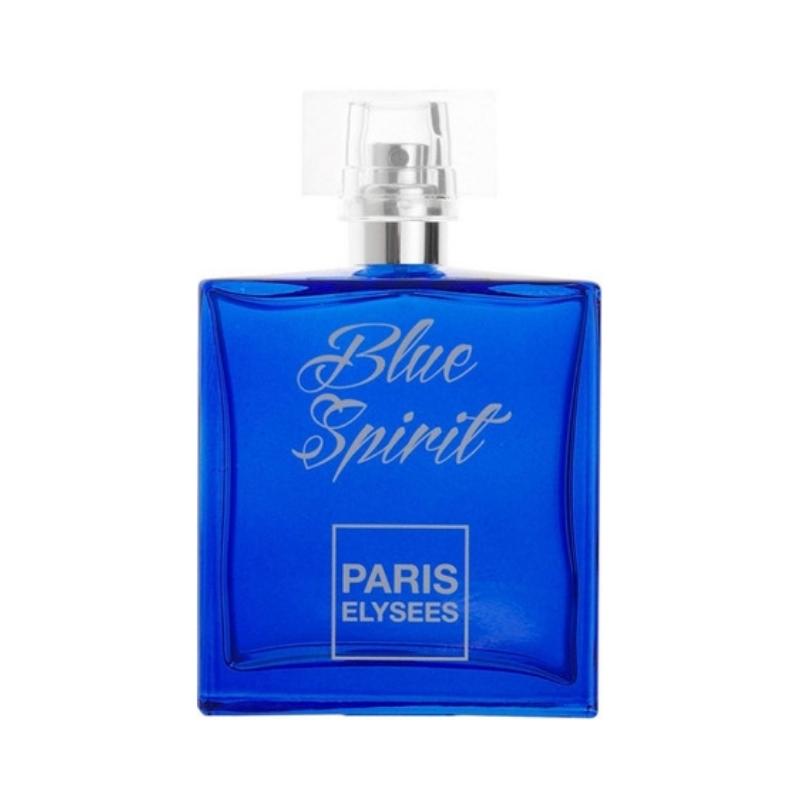Blue Spirit