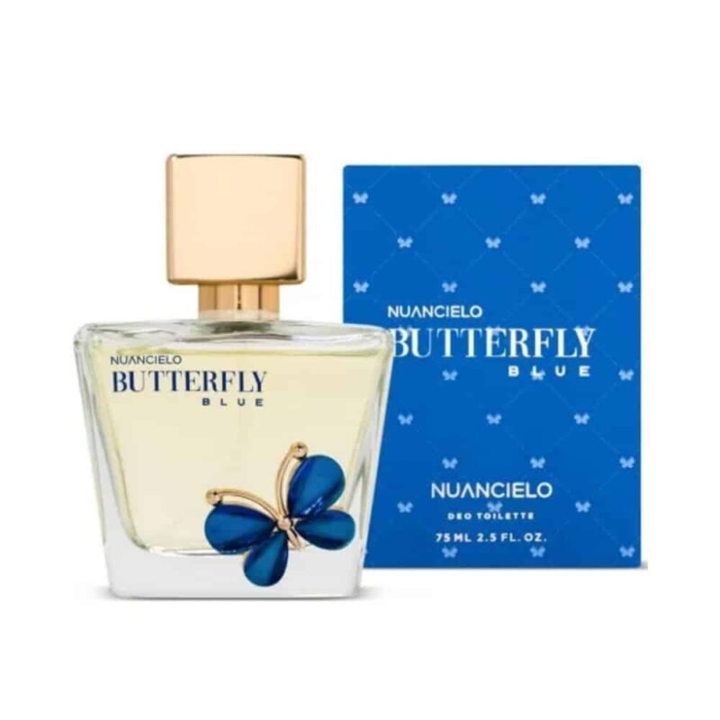Butterfly Blue