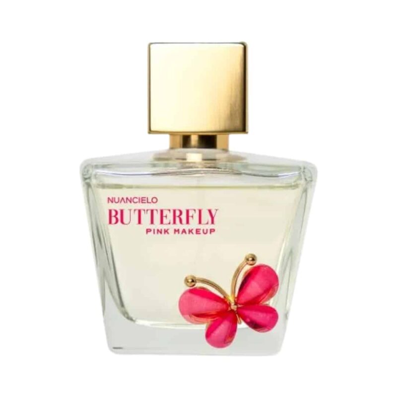 Butterfly Pink Make