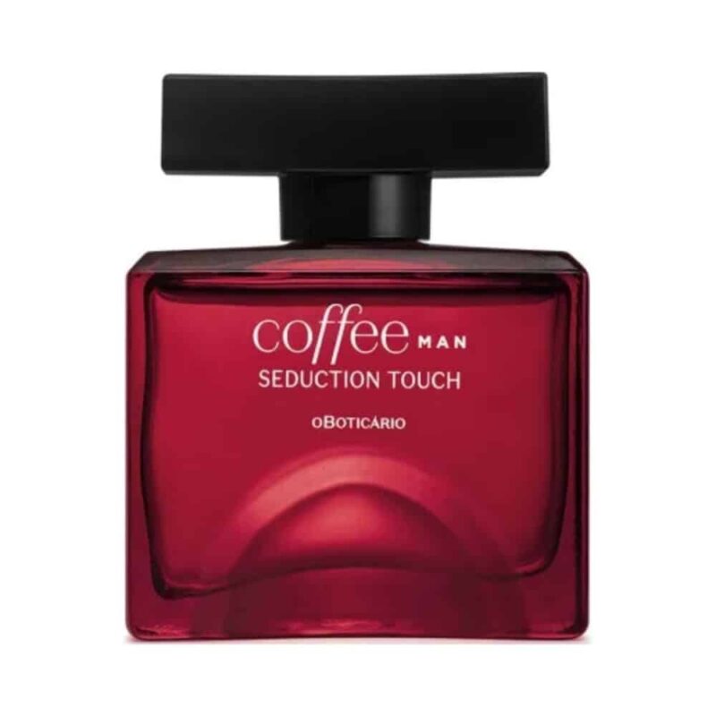 Coffee Man Seduction Touch