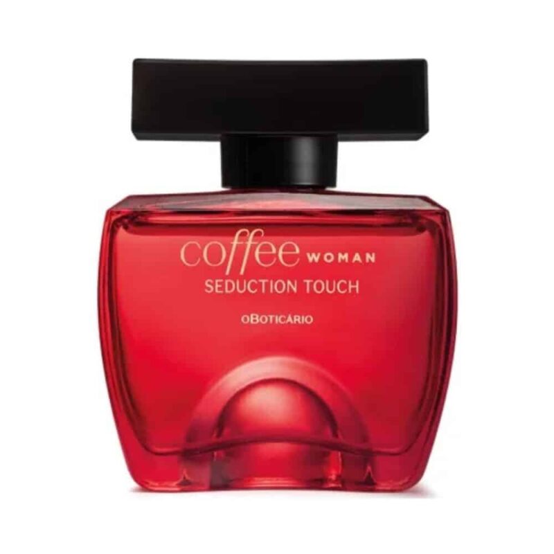 Coffee Woman Seduction Touch