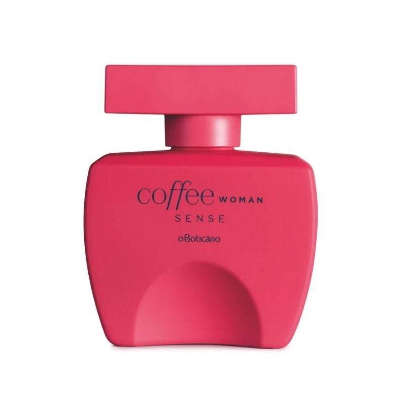 Coffee Woman Sense
