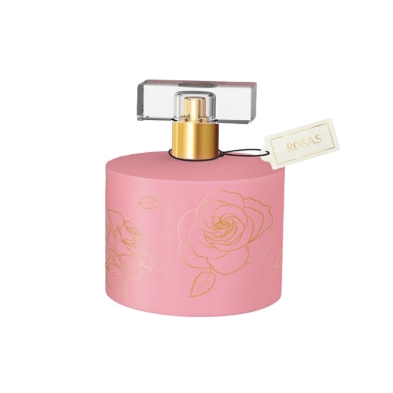Colônia Rosas Bouquet Essence
