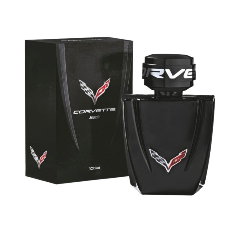 Corvette Black
